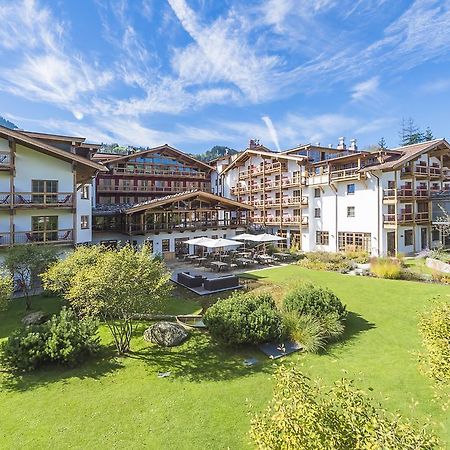 Kitzhof Mountain Design Resort Kitzbühel Eksteriør billede