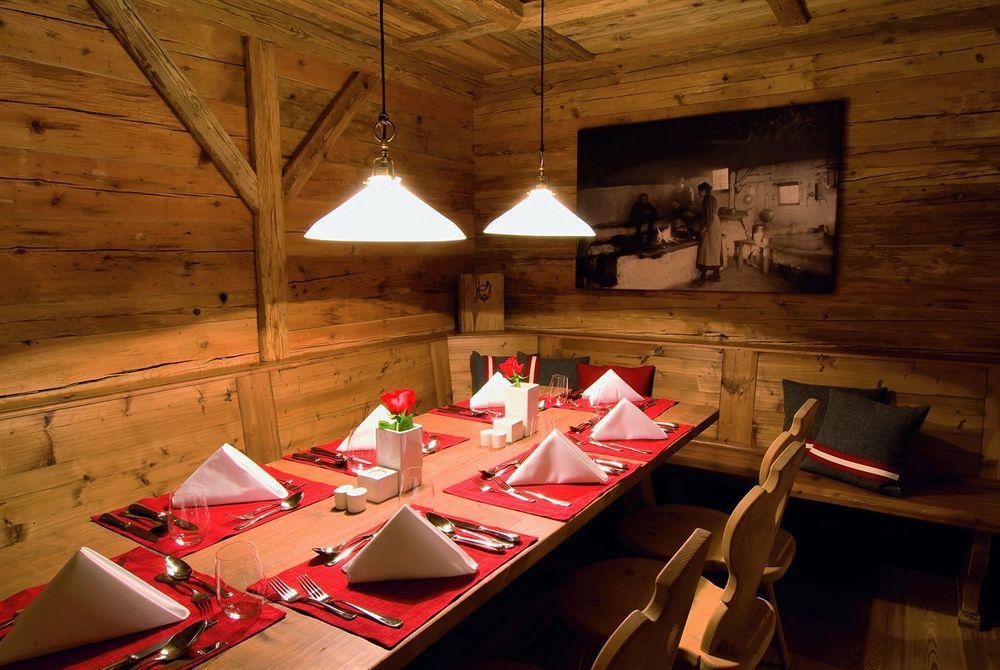 Kitzhof Mountain Design Resort Kitzbühel Eksteriør billede