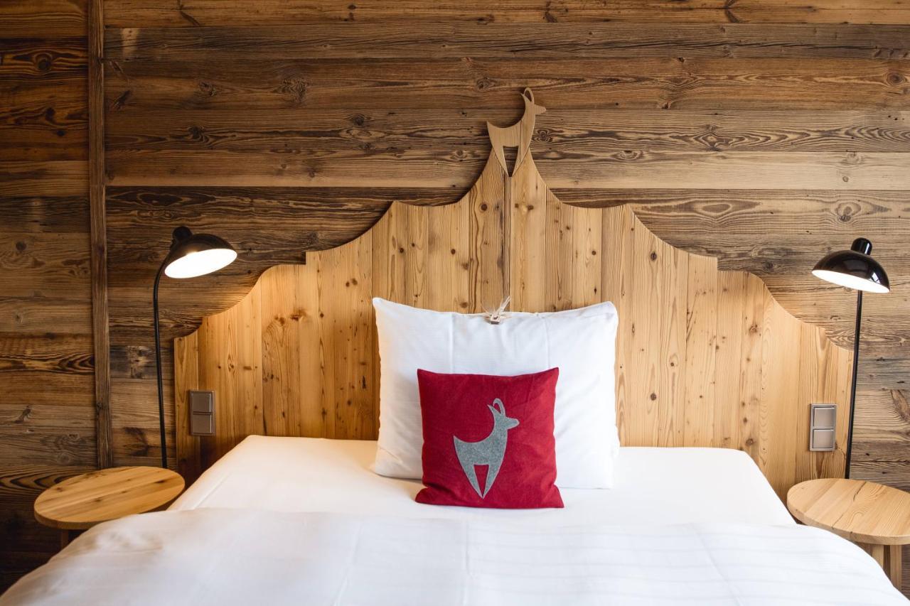 Kitzhof Mountain Design Resort Kitzbühel Eksteriør billede