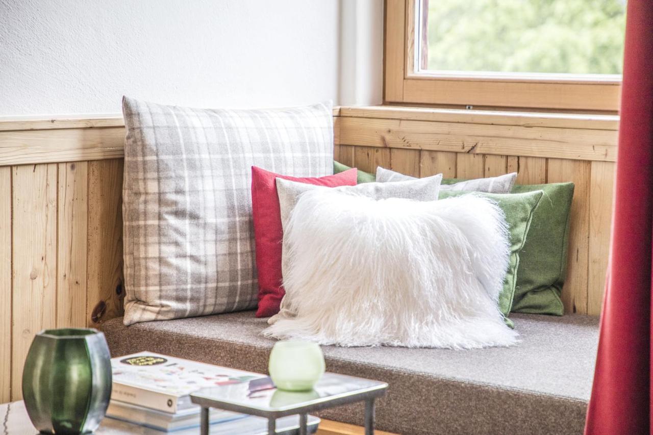 Kitzhof Mountain Design Resort Kitzbühel Eksteriør billede