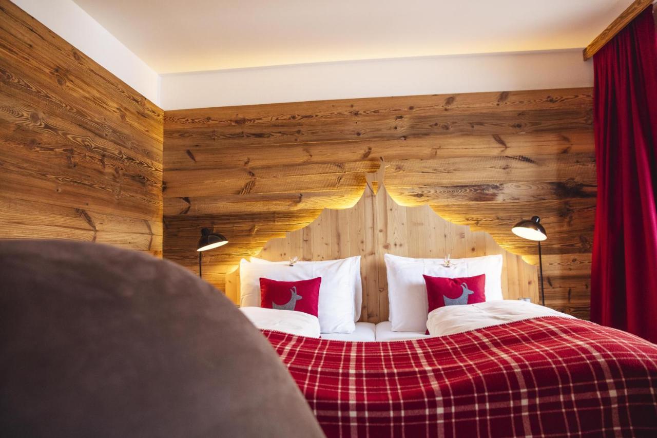 Kitzhof Mountain Design Resort Kitzbühel Eksteriør billede