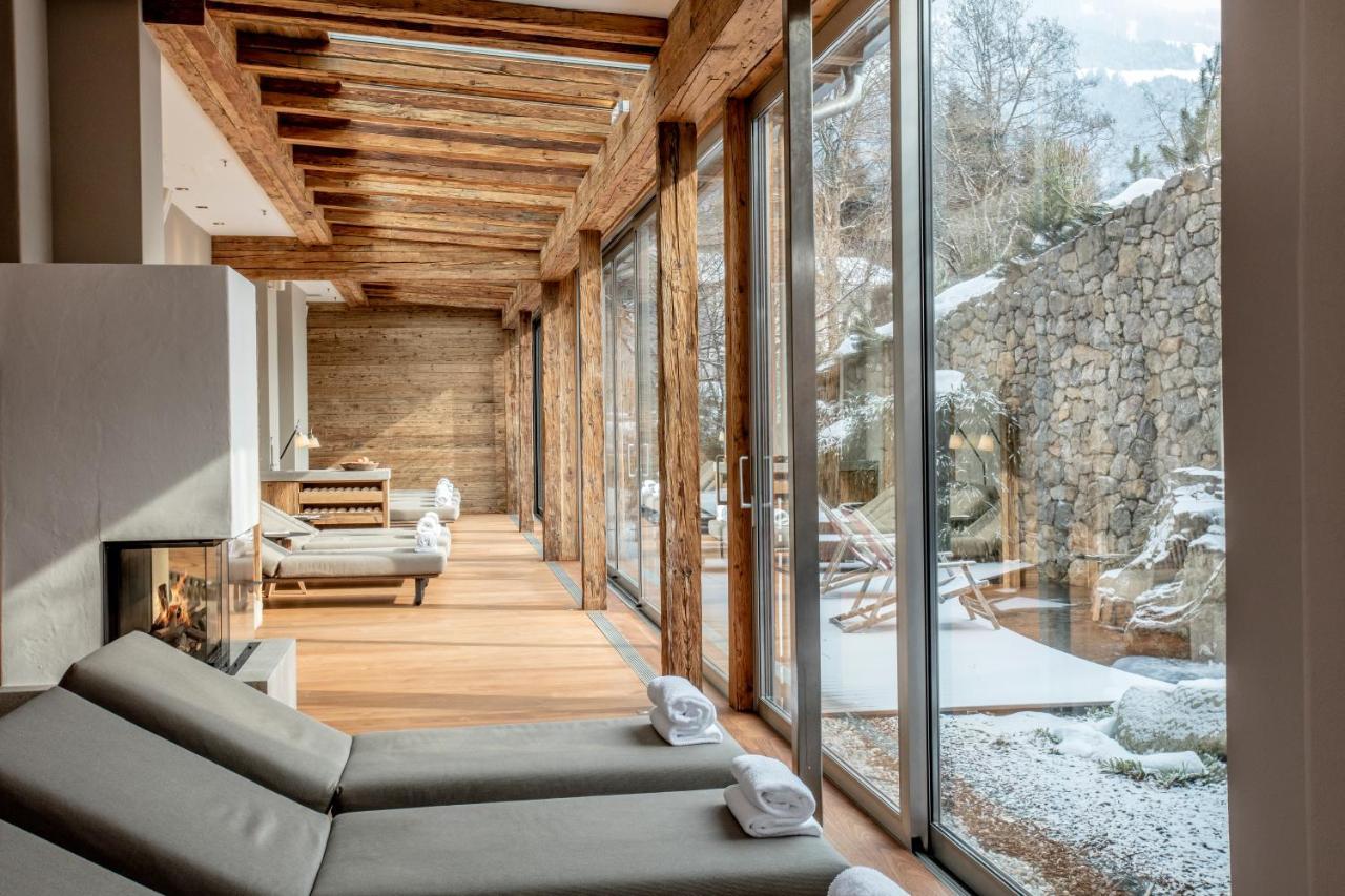 Kitzhof Mountain Design Resort Kitzbühel Eksteriør billede