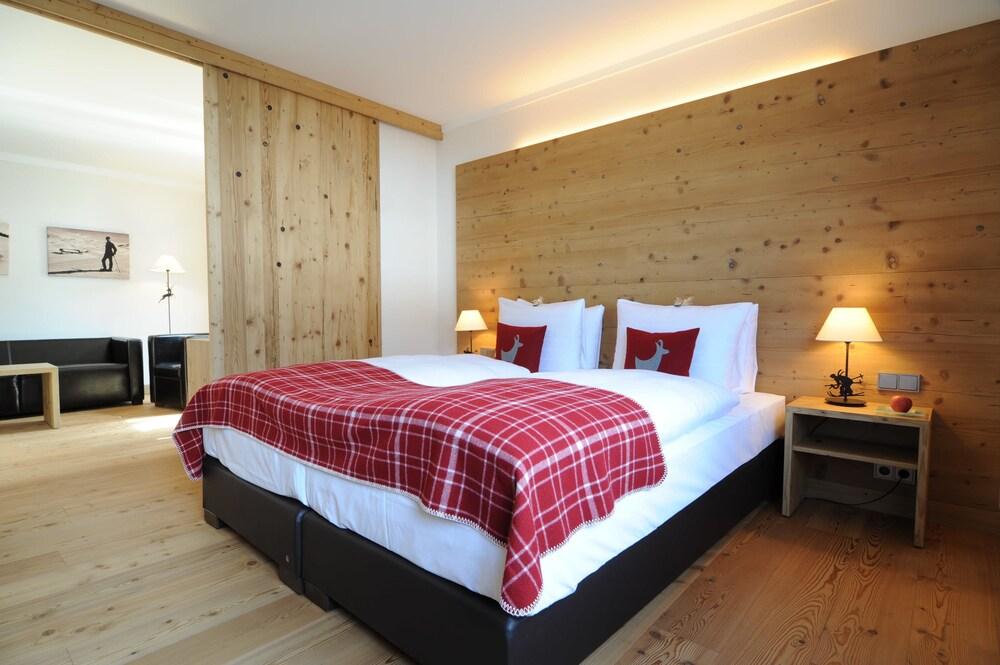 Kitzhof Mountain Design Resort Kitzbühel Eksteriør billede