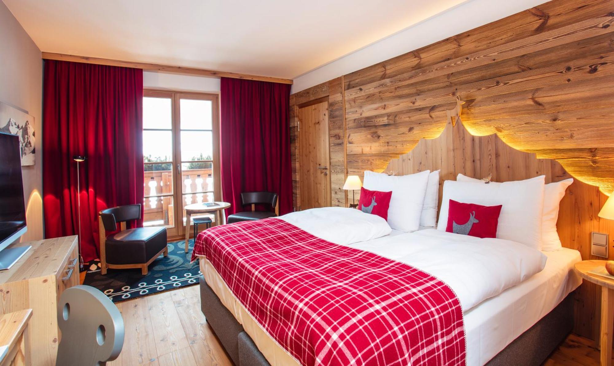 Kitzhof Mountain Design Resort Kitzbühel Eksteriør billede