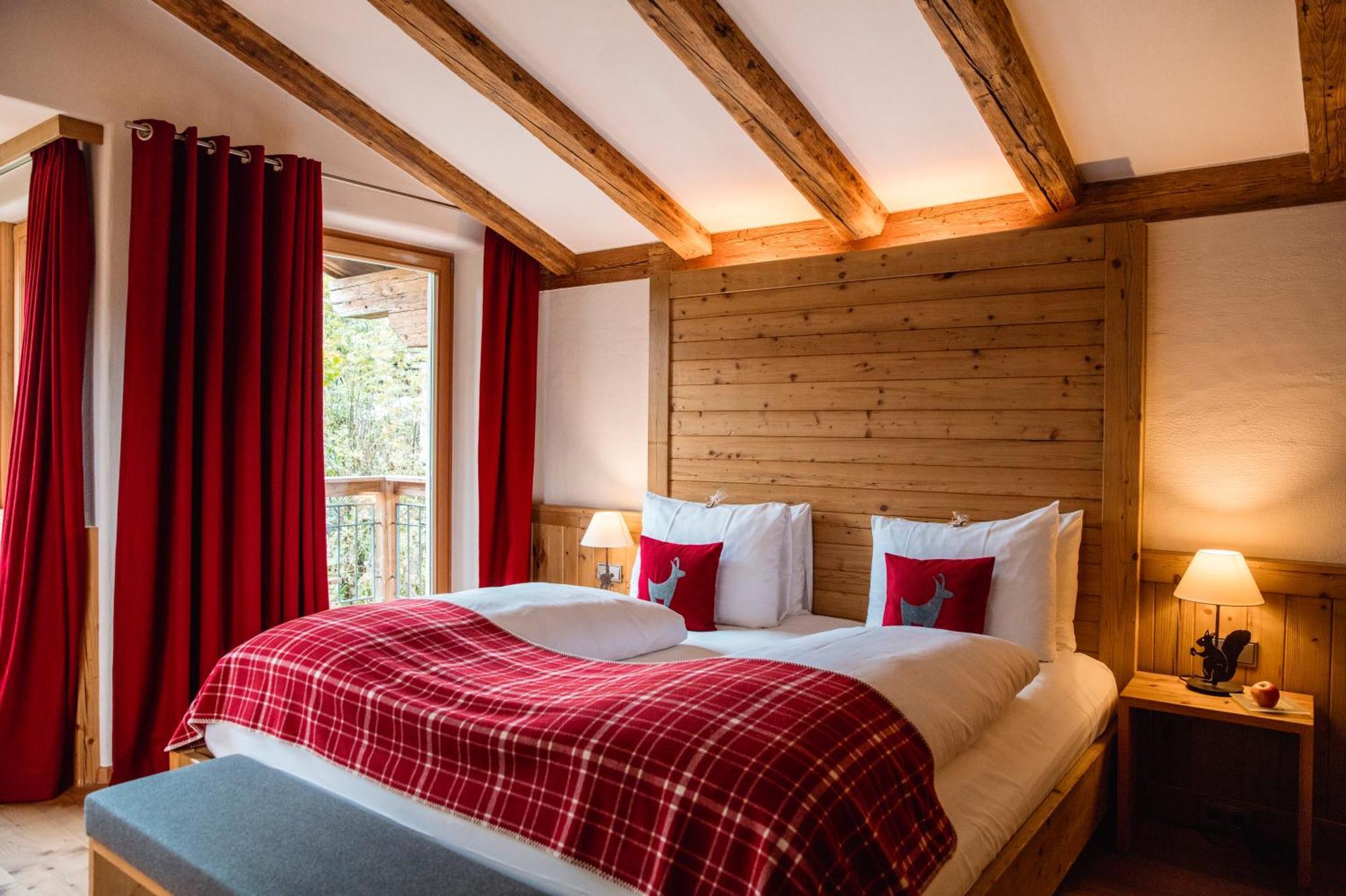 Kitzhof Mountain Design Resort Kitzbühel Eksteriør billede
