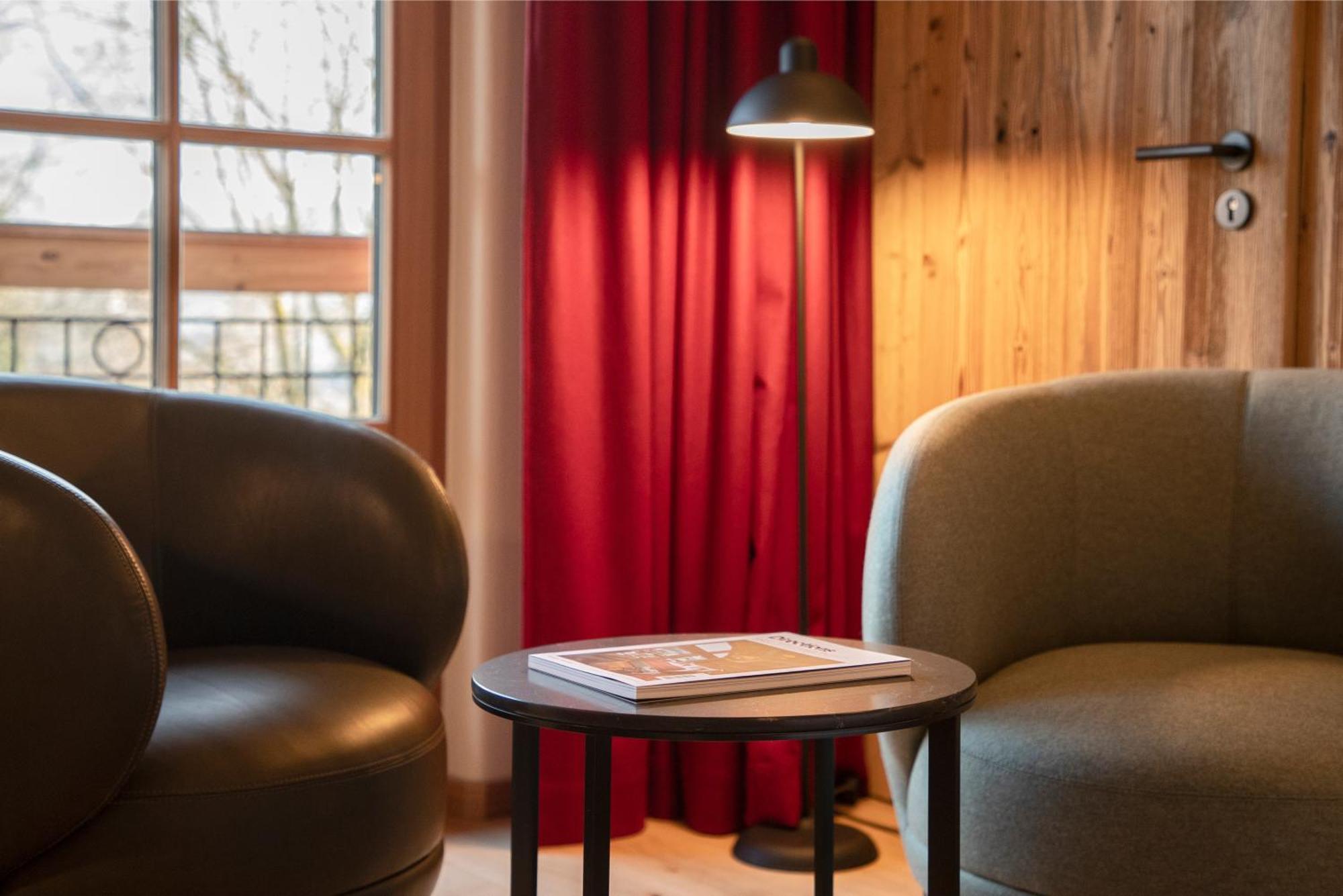 Kitzhof Mountain Design Resort Kitzbühel Eksteriør billede