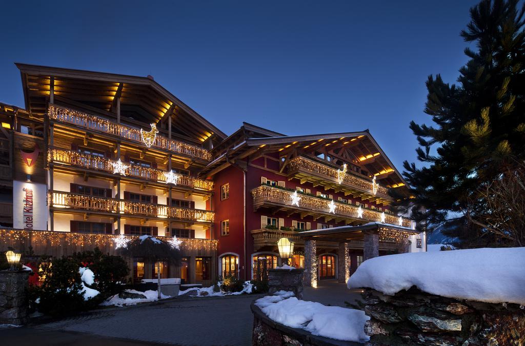 Kitzhof Mountain Design Resort Kitzbühel Eksteriør billede
