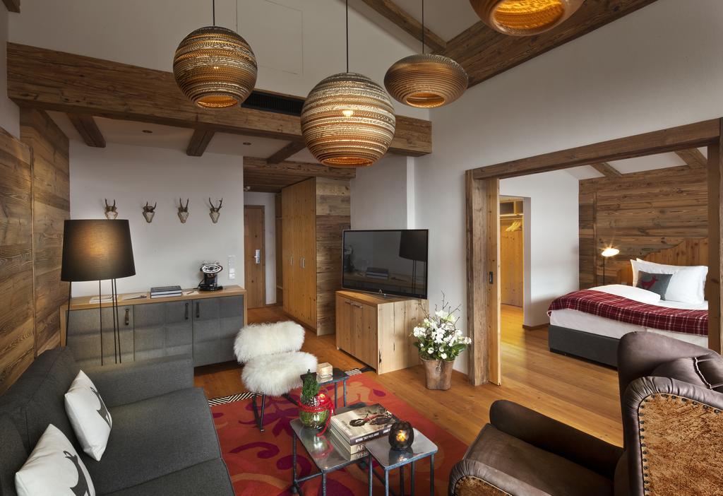 Kitzhof Mountain Design Resort Kitzbühel Eksteriør billede