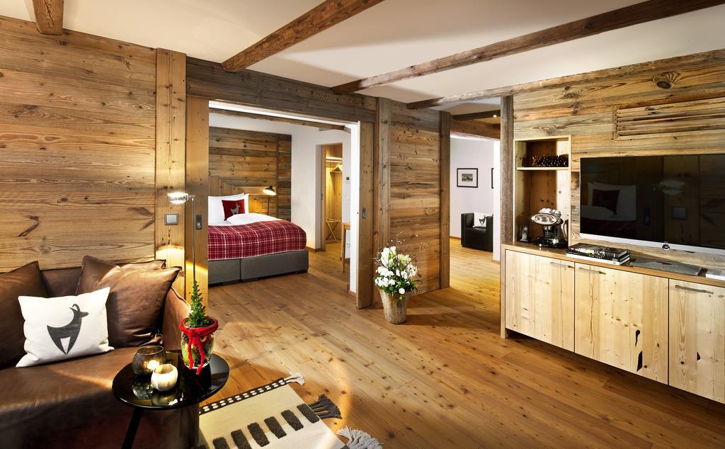 Kitzhof Mountain Design Resort Kitzbühel Eksteriør billede
