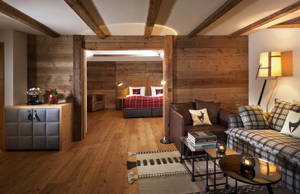 Kitzhof Mountain Design Resort Kitzbühel Eksteriør billede