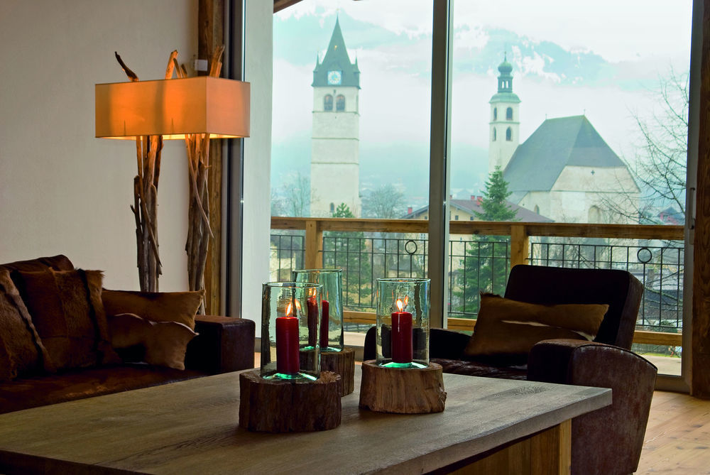Kitzhof Mountain Design Resort Kitzbühel Værelse billede