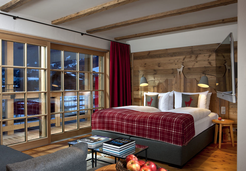 Kitzhof Mountain Design Resort Kitzbühel Eksteriør billede
